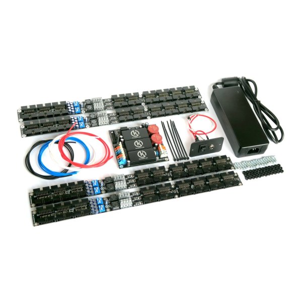 画像1: Konstant Lab HammerPWR SET – 100W Eurorack power supply bundle (1)
