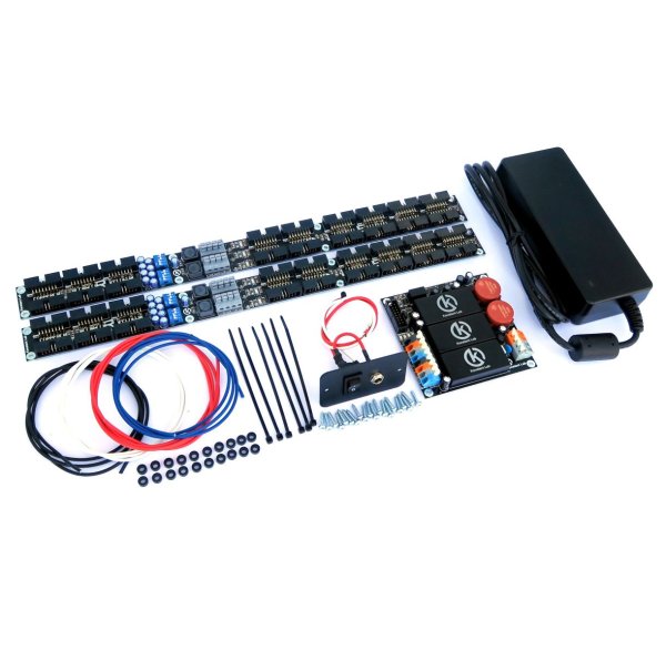 画像1: Konstant Lab HammerPWR SET lite – 100W Eurorack power supply bundle (1)