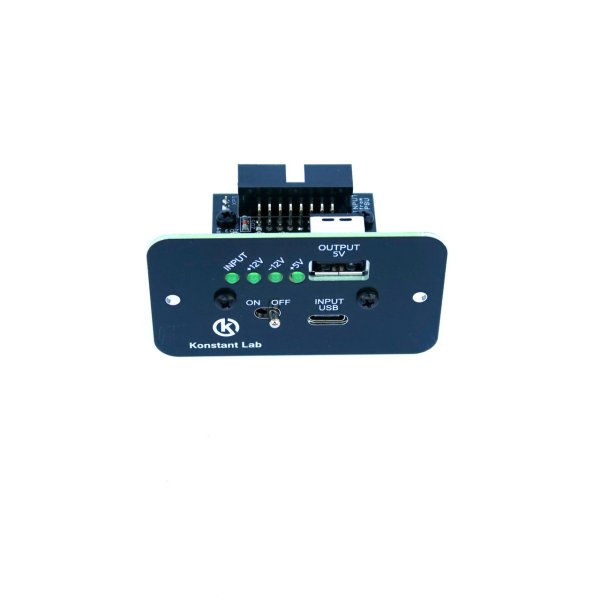 画像2: Konstant Lab USB-C PWR inlet (2)