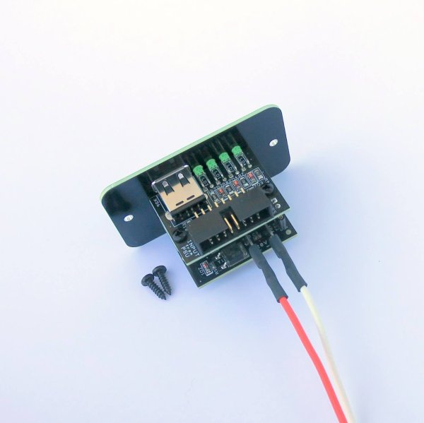 画像3: Konstant Lab USB-C PWR inlet (3)