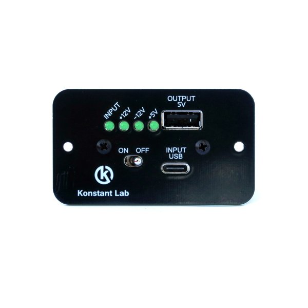 画像1: Konstant Lab USB-C PWR inlet (1)