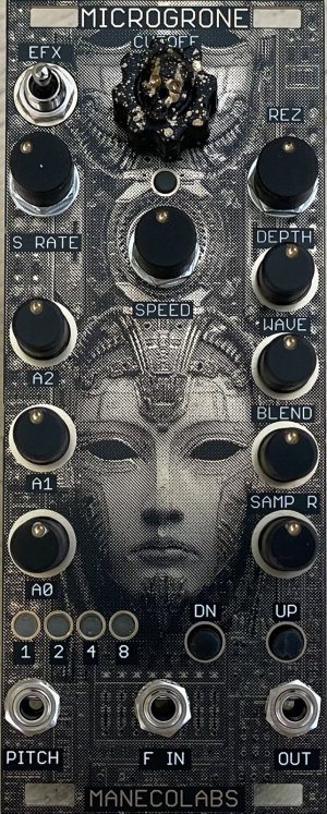 画像2: Maneco Labs Micro GRONE (Eurorack)　近日入荷
