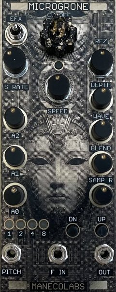 画像2: Maneco Labs MicroGRONE (Eurorack)　 (2)