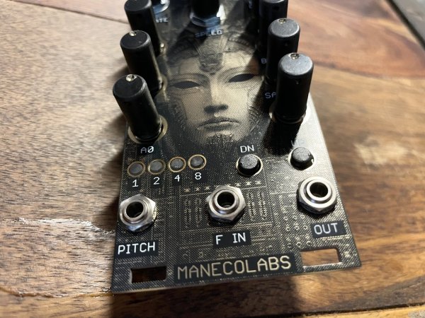 画像4: Maneco Labs MicroGRONE (Eurorack)　 (4)
