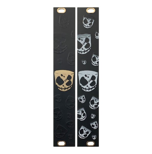 画像1: Divkid Blank Panel (4hp/Double sided) (1)