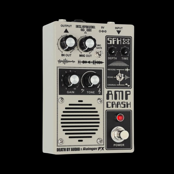 画像3: DEATH BY AUDIO　AMP CRASH　次回入荷分 (3)