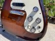 画像6: 1964 Epiphone Olympic Double Sunburst "Batwing" headstock (6)