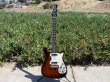 画像1: 1964 Epiphone Olympic Double Sunburst "Batwing" headstock (1)