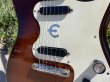 画像7: 1964 Epiphone Olympic Double Sunburst "Batwing" headstock (7)