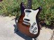 画像5: 1964 Epiphone Olympic Double Sunburst "Batwing" headstock (5)