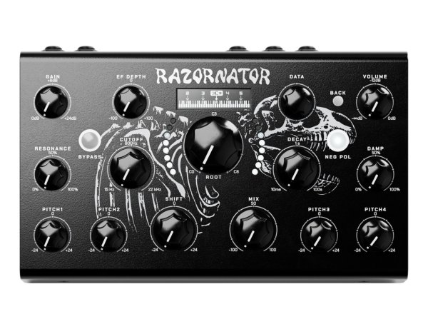画像1: Erica Synths  Razornator Five-voice chromatic stereo resonator (1)