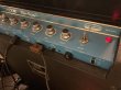 画像12: Vox Galaxie Amp 1960s Solid State - Complete w/Lamp, Footswitch & new 3-Prong Plug (12)