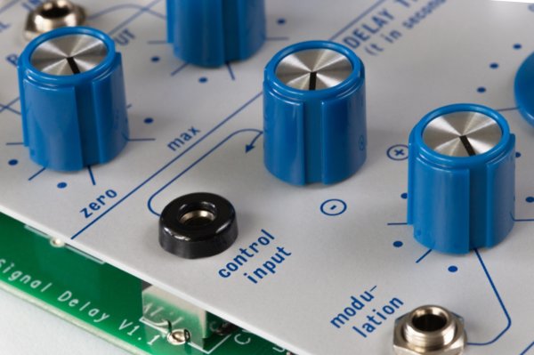 画像6: Buchla & Tiptop Audio SIGNAL DELAY UNIT MODEL 277t (6)