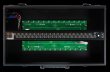 画像2: Make Noise 4 Zone CV Bus Case (104hp x 7U) 2026 (2)