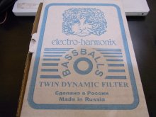 他の写真1: Used Electro Harmonix Bassballs Envelope Filter(Russian)売却済！