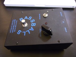 画像2: Used Electro Harmonix Bassballs Envelope Filter(Russian)売却済！