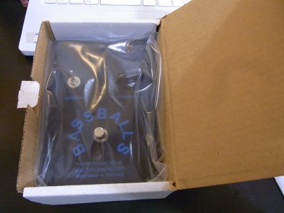画像2: Used Electro Harmonix Bassballs Envelope Filter(Russian)売却済!