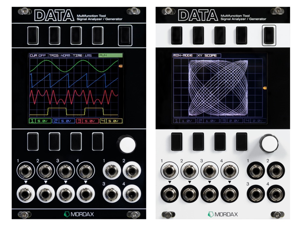 来週、MORDAX DATA再入荷！