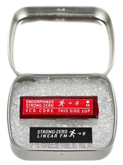 Endorphin.es Strong Zero Core (Furthrrrr Generator リプレイスメント VCO Core）