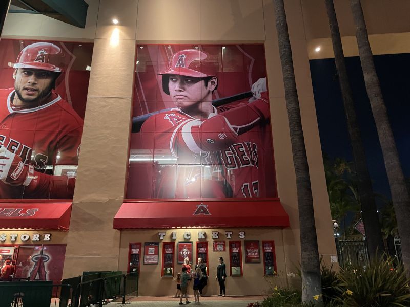 頑張れ大谷翔平！