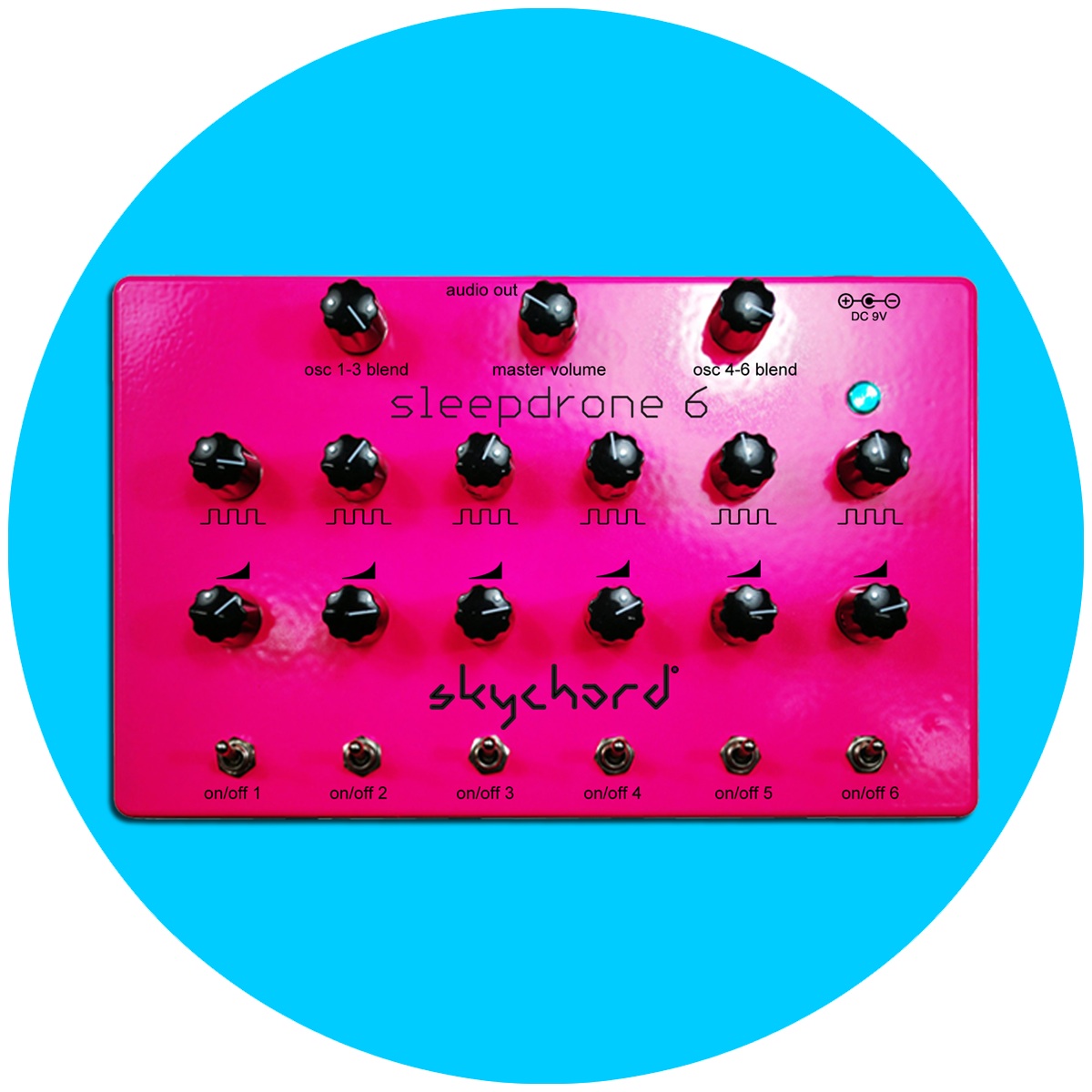 SKYCHORD SLEEPDRONE 6