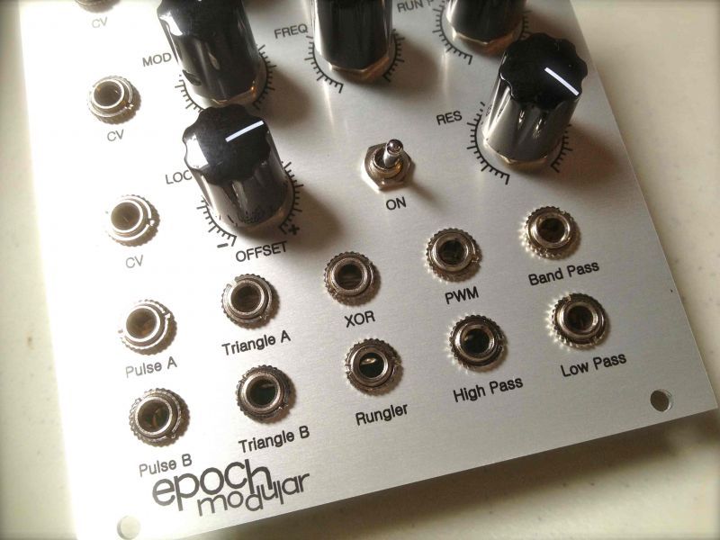 epoch modular benjolin eurorack モジュラー 販売 通販 お気軽にお