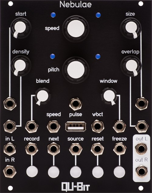Qu-Bit Electronix  Nebulae V2 次回入荷分