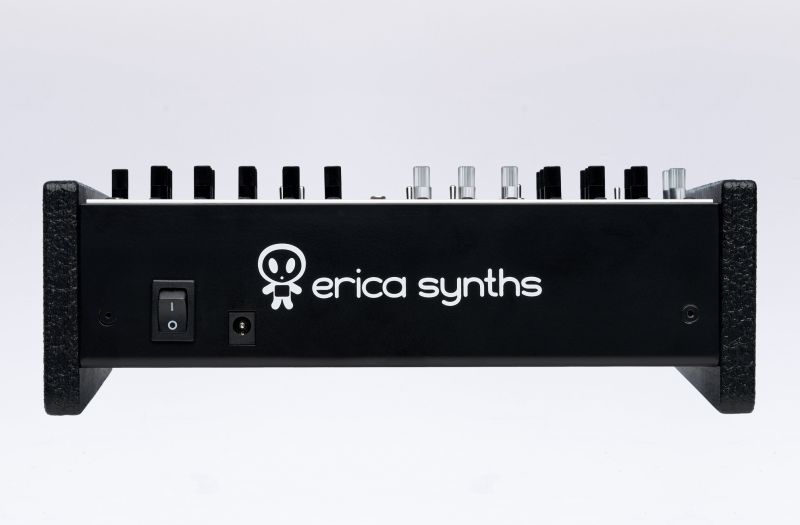 Erica Synths Pico System II Eurorack Modular ユーロラック 