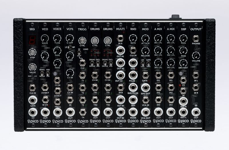 Erica Synths Pico System II