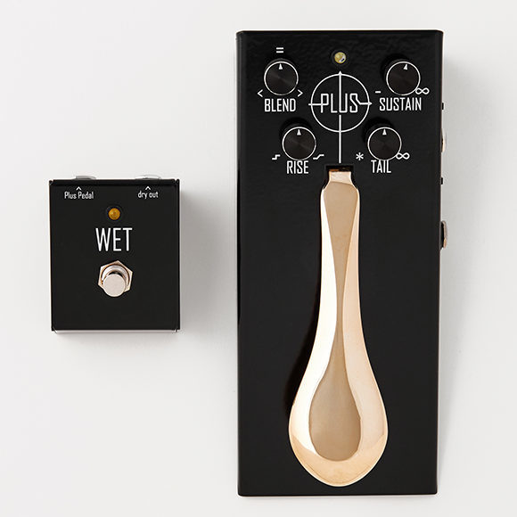 GAMECHANGER AUDIO PLUS PEDAL W/FOOTSWITCH　