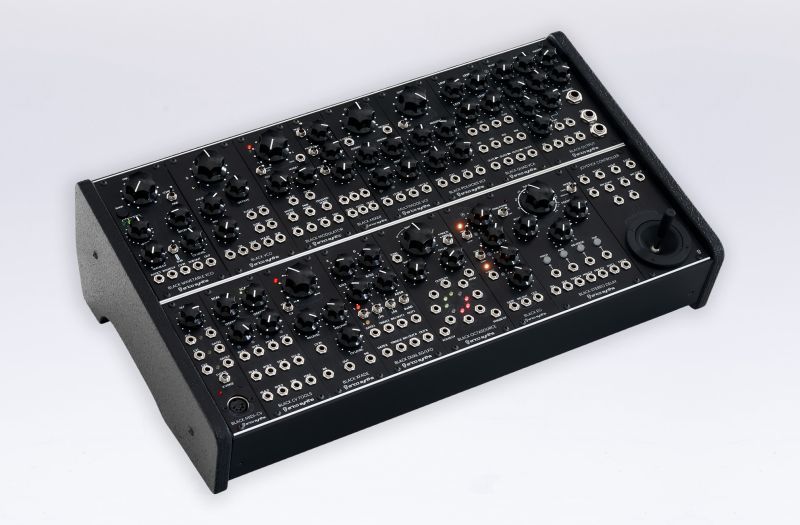 Erica Synths Black System II Eurorack Modular ユーロラック 