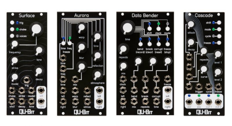 Qu-Bit Electronix - Boutique Pedal NYC