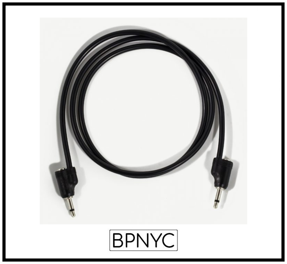Tiptop Audio Stackcable Patch Cable ユーロラック モジュラーシンセ 販売 通販｜お気軽にお問い合わせ下さい！