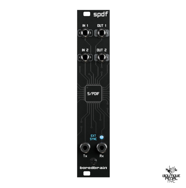 Boredbrain spdf　次回入荷分