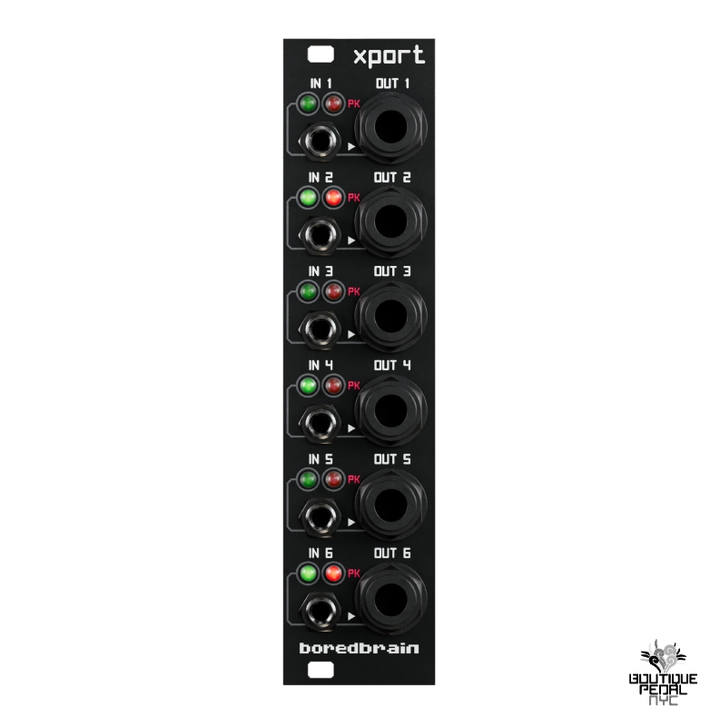 Boredbrain xport　次回入荷分