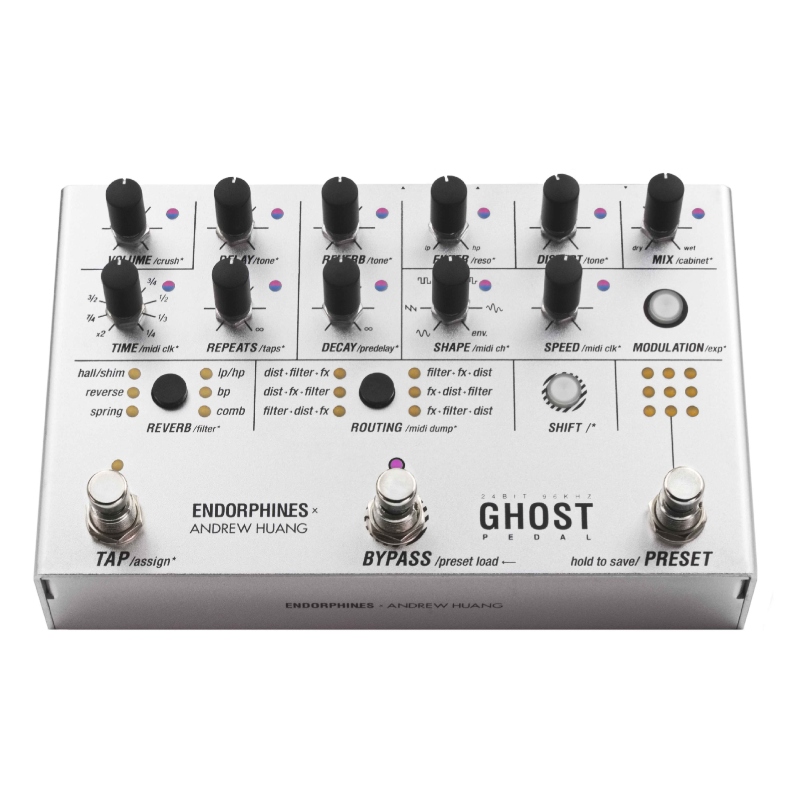 Endorphin.es GHOST PEDAL　