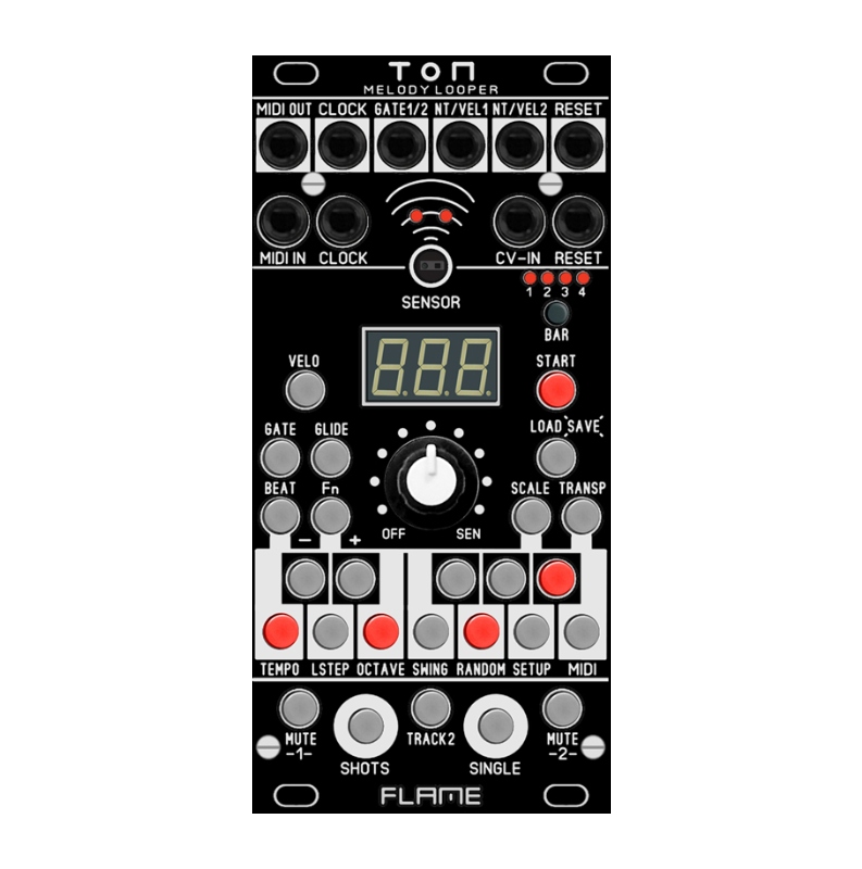 FLAME TON -melody looper　