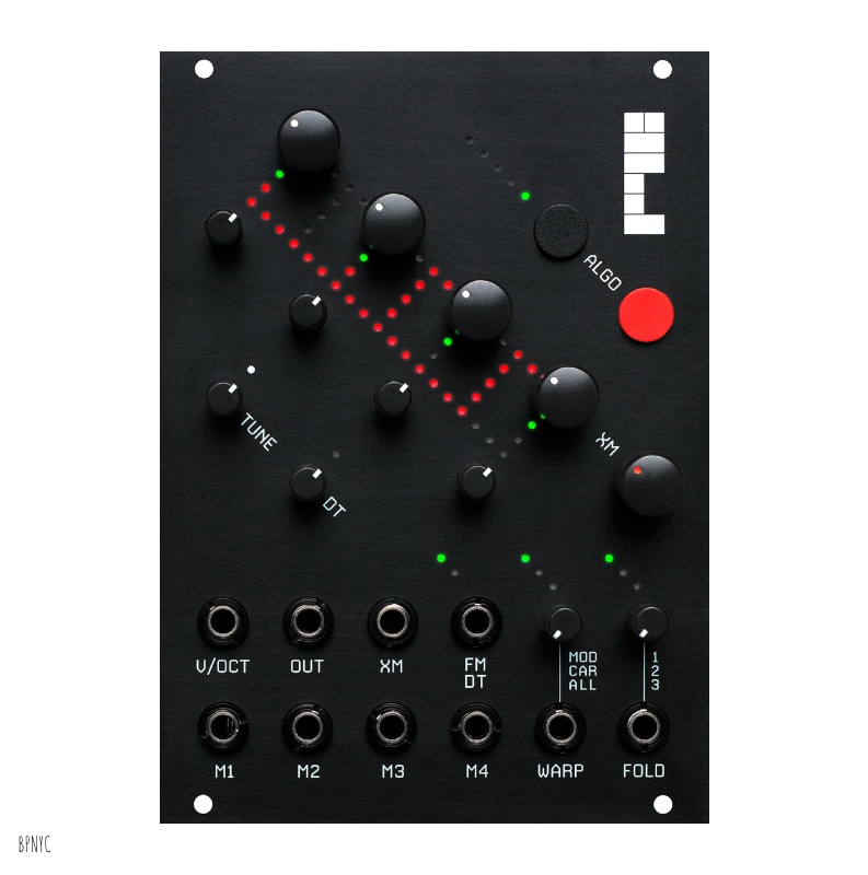 RYK Modular ALGO　次回入荷分