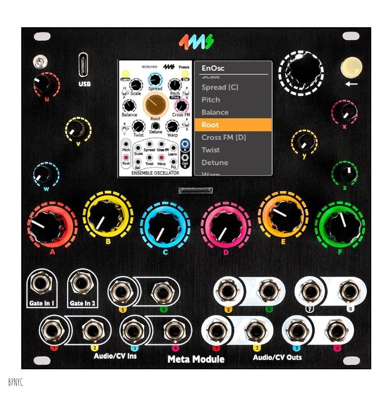 4ms Meta Module [META] 　