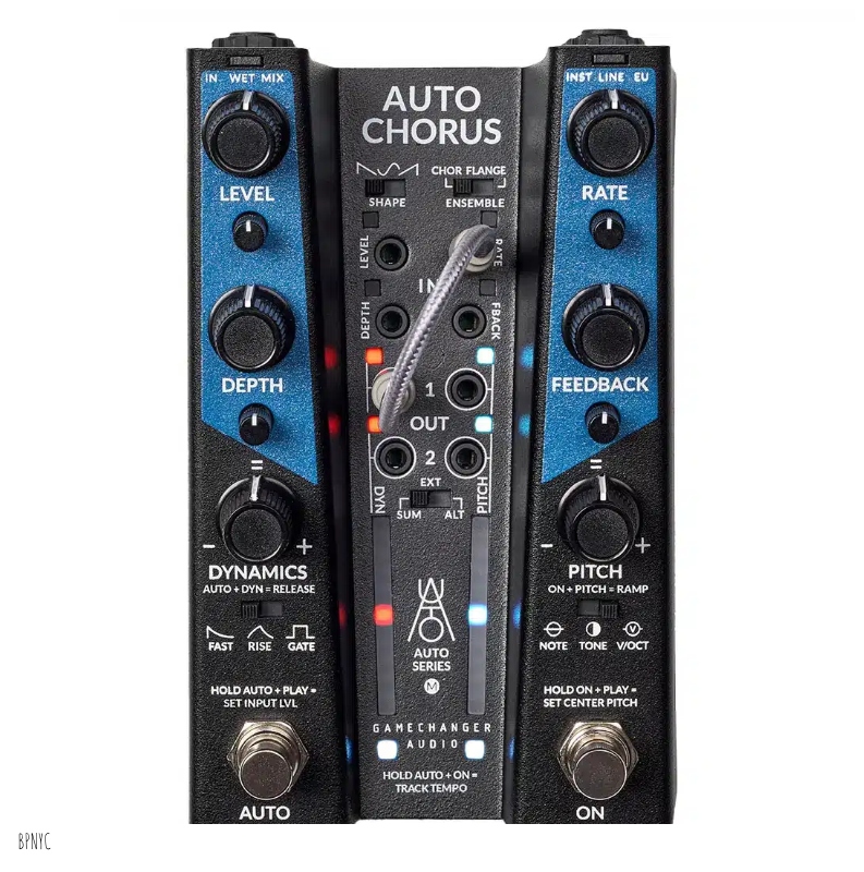 GAMECHANGER AUDIO  AUTO CHORUS　