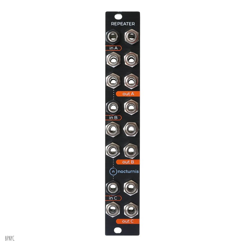 Nocturnis Audio REPEATER