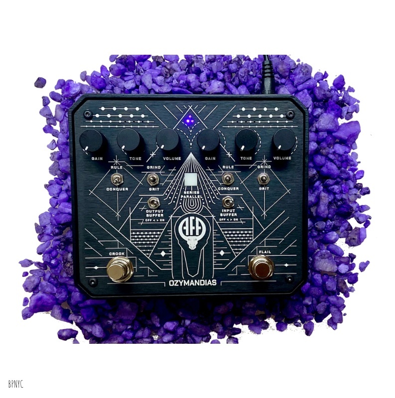 ANIMAL FACTORY AMPLIFICATION Ozymandias