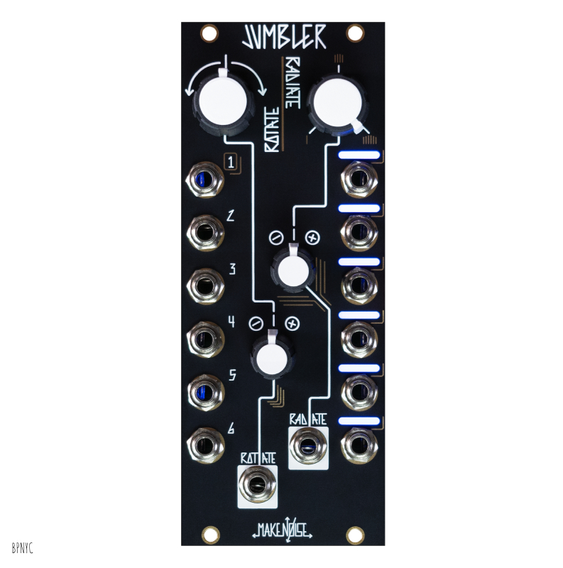 Make Noise Jumbler