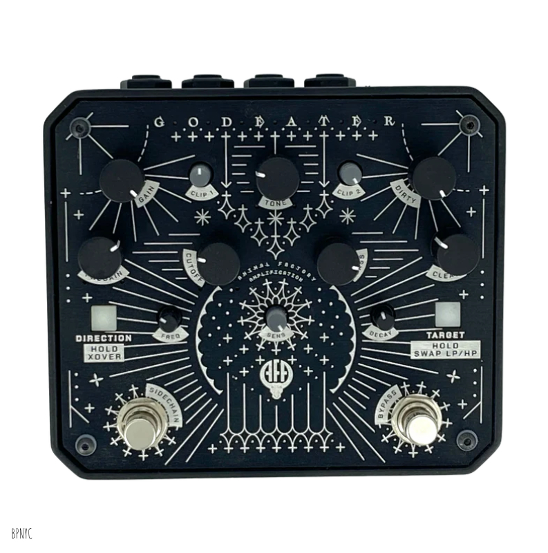 ANIMAL FACTORY AMPLIFICATION Godeater+