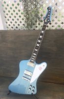 画像: Gibson Firebird T 2017 ギブソン ファイヤーバード Pelham Blue 入荷！