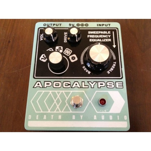 画像3: DEATH BY AUDIO APOCALYPSE 次回入荷分 (3)