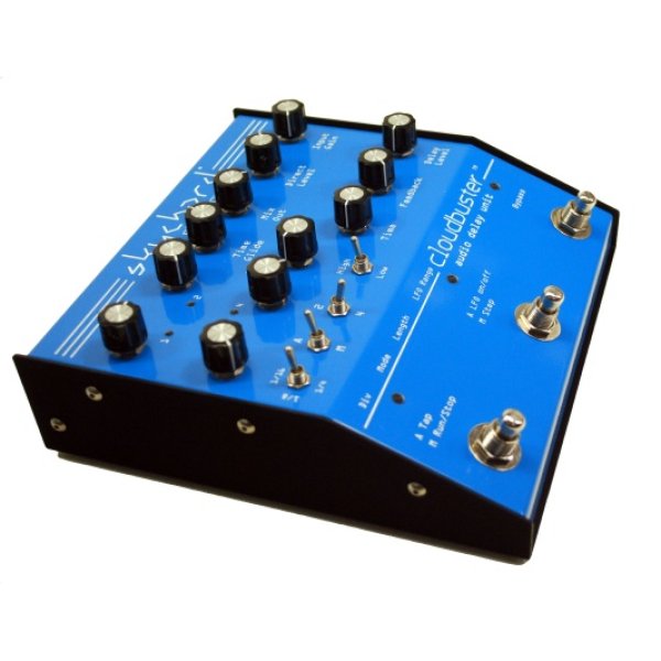 画像2: SKYCHORD   Cloudbuster Audio Delay Unit　生産終了... (2)