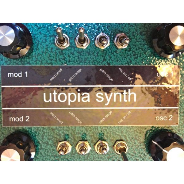 画像4: SKYCHORD   UTOPIA SYNTH　生産終了... (4)