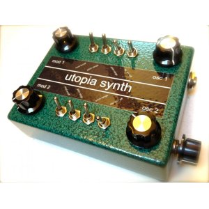 画像: SKYCHORD   UTOPIA SYNTH　生産終了...