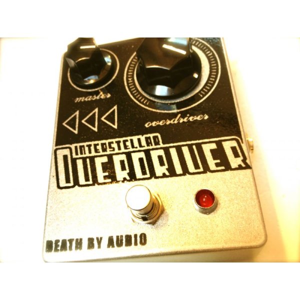 画像4: DEATH BY AUDIO INTERSTELLAR OVERDRIVER　次回入荷分 (4)